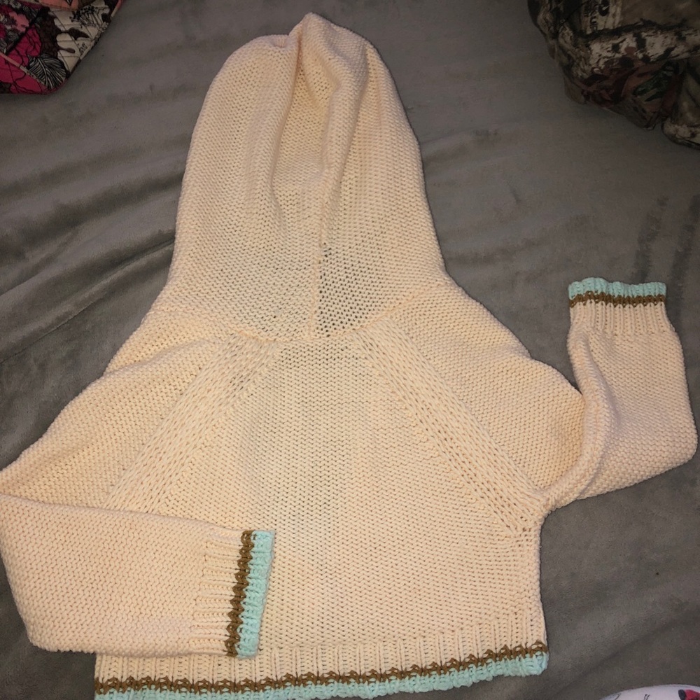 Free people kids knit sweater - Picture 7 of 7